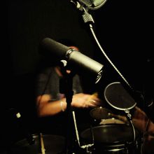 percussion - cumbia/ mulata
