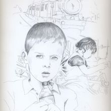 Primer boceto para el Capítulo 1 de Memorias del Asesino