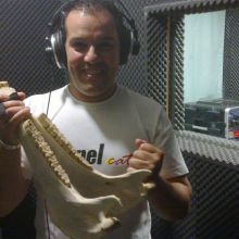 Dia de grabacion de Percuciones