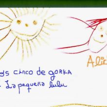 Portada de ALICIA