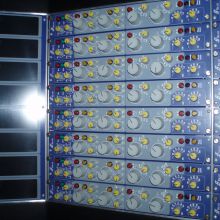Turtle Studio Focusrite console