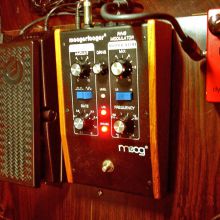 armando pedalboard