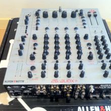 ALLEN TRASERA