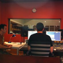Postproducción "El Circo Plim".