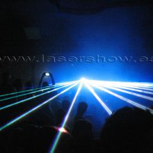 LaserShow  Multicolor