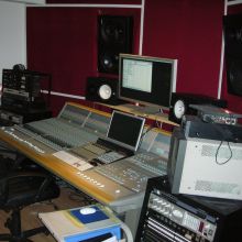 control room