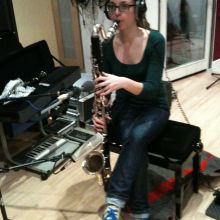 carola ortiz la jazz girl