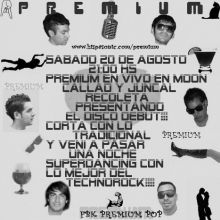 ‎20/8/11 Fiesta del nuevo raackk con Premium,junto a Sarajevo!!!! Para romperte las manos de tanto aplaudir!!!!