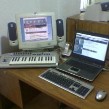 En portatil