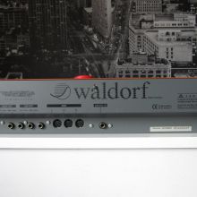 waldorf microwavw xt 2