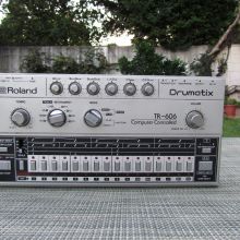 roland tr-606