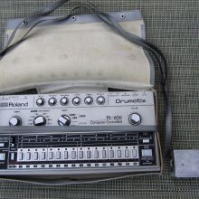 roland tr-606 +funda