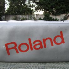 Funda original roland