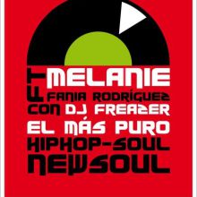 Fania Rodriguez ft Melanie