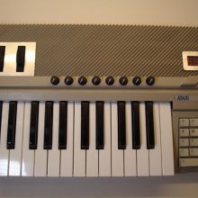 Atari Control Keys
