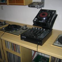 Y otra fotillo de mi estudio