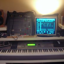 Mi home-Studio