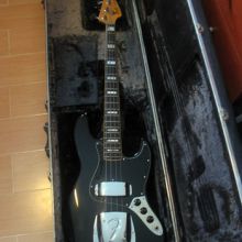 Jazz Bass '76
