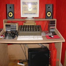 Escritorio nuevo