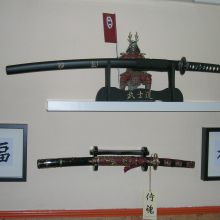Katanas + Samurai