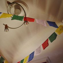 Banderas Tibetanas