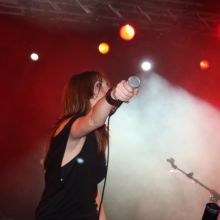 concierto en las fiestas del tura