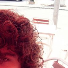 Hair and eye