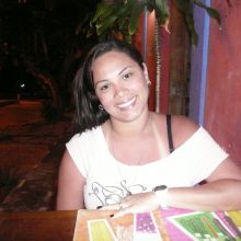 Cena Luego de un dia de Playa 09-07-2011