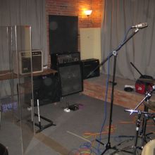 Amplis en el estudio 2