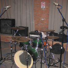 Bateria estudio 2
