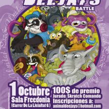 AnimalDeejays
