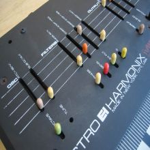 Electro-Harmonix Synthesizer