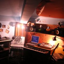 Studio en mi atico