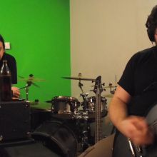 Grabando a Illogical