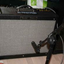 Fender Hot Rot 40W Válvulas