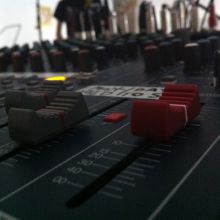 Faders "que mandan"