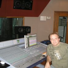 Junto a la ICON de Digidesign
