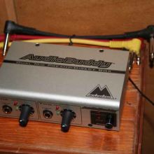 Audiobuddy Preamp