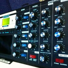 ++ estudio mooog