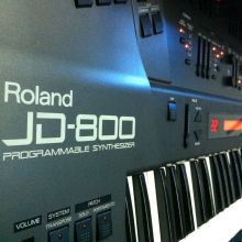 jd800 studio