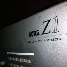 korg z1 studio