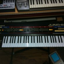 juno60 studio