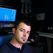 RODABRU EN EL ESTUDIO