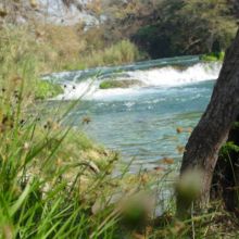 en el rio, naranjo, san luis potosi, mexico