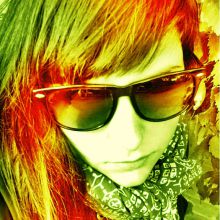 The colors of a feeling