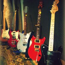 Guitarras