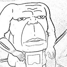 cara hombre