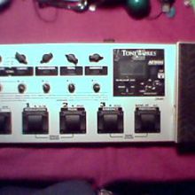Korg AX1500 de mi guitar