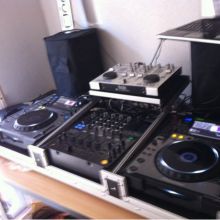 mi dj sets