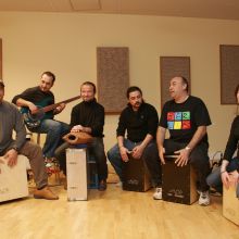 CAJONMANIA